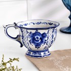 Чашка «Мечта», 13×10×8 см, гжель - фото 24988129