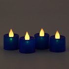 Светодиодные свечи «Для создания атмосферы»,4 шт., d=3.5, модель AR-0007 - Фото 4