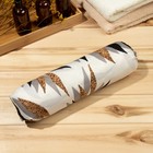 Валик с наполнителем «Травяной», 10х30см, микс - фото 23442936