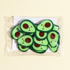 Фурнитура для украшений «Авокадо», 1.6×1.4 см - Фото 3