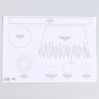 Набор для создания корзинки из фетра на пасху «Божьи Коровки» - Фото 5