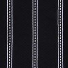 Полотенце кухонное «Этель», 38×63 см, чёрное, хлопок 100%, махра - Фото 3