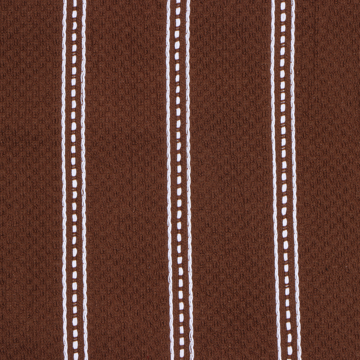 Полотенце Этель, цв. коричневый, 38х63 см, 100% хл, махра
