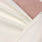 Полотенце новогоднее «Этель» «Полосы», цвет розовый, 38×63 см, 100% хл - Фото 3