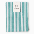 Полотенце «Этель. Полосы», 50×70 см, 100% хлопок - Фото 6