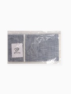 Салфетка «Этель», голубая, 45×45 см, 100% хлопок 9621393