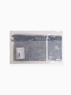 Салфетка «Этель», голубая, 45×45 см, 100% хлопок 9621393