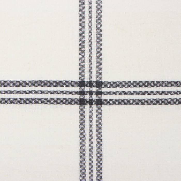 Скатерть «Этель. Полосы» (вид 2) 76×76 см, 100% хлопок