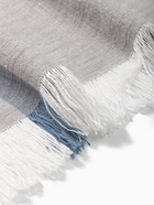 Скатерть «Этель», серая, 152×305 см, 100% хлопок - Фото 11