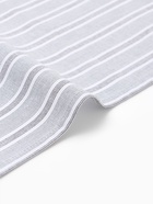 Полотенце Этель «Полоски», серое, 38×63 см, 100% хлопок 9621415