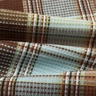 Полотенце Этель Plaid, цв. голубой, 38х63 см, 100% хл 9621420