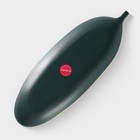 Блюдо для фруктов Доляна «Тропикана», 40,5×14,5 см, цвет зелёный - Фото 5