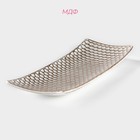 Блюдо для фруктов Доляна «Солдано», 34.5×13 см, белое - Фото 2