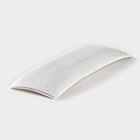 Блюдо для фруктов Доляна «Солдано», 34.5×13 см, белое - Фото 3