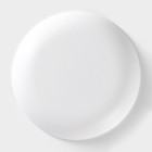 Блюдо для фруктов Доляна «Атланта», d=19.5 см, белое - Фото 4