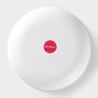 Блюдо для фруктов Доляна «Атланта», d=19.5 см, белое - Фото 5