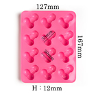 Форма для шоколада, 18+, 13×17 см, розовый - Фото 2