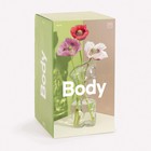 Ваза для цветов Doiy Body, 27 см - Фото 4