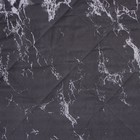 Покрывало LoveLife 1,5 сп Gray marble, 150*210±5см, микрофайбер, 100% п/э - Фото 2