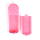 Вибратор реалистичный, 20×4 см, ротация, на присоске, с ПУ, телесный - Фото 10