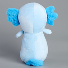 Мягкая игрушка "Аксолотль", 23 см, цвет голубой - Фото 4