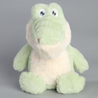 Мягкая игрушка "Крокодил", 22 см, цвет МИКС - Фото 2
