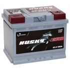 Аккумуляторная батарея Husky EFB 63 Ач, 6СТ-63.0, обратная полярность 10262514 - фото 3648502