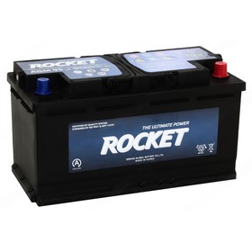 Автомобильный аккумулятор Rocket AGM L5 95 Ач, обратная полярность