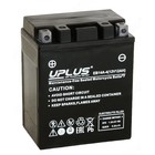 Аккумуляторная батарея UPLUS High Performance 12 Ач, прямая полярность - фото 301540164