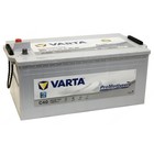 Аккумуляторная батарея Varta ProMotive EFB, 240 Ач, 740 500 120, обратная полярность - фото 278032