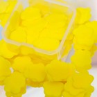 Мыло дорожное в футляре, лимон - Фото 3