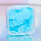 Мыло туалетное, дорожное, в футляре - Фото 4