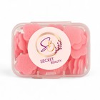 Мыло дорожное в футляре, роза - Фото 1