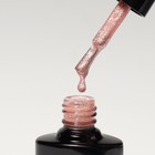 Гель лак для ногтей, «CHROME», шиммерный, 3-х фазный, 8мл, LED/UV, цвет жемчужно-розовый (019) - Фото 7