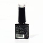 Гель лак для ногтей, «MILK POTAL», 3-х фазный, 8мл, LED/UV, цвет белый/серебристый (01) - Фото 10