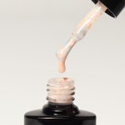 Гель лак для ногтей, «MILK POTAL», 3-х фазный, 8мл, LED/UV, цвет белый/шампань (03) - Фото 6
