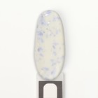 Гель лак для ногтей, «MILK POTAL», 3-х фазный, 8мл, LED/UV, цвет белый/сиреневый (04) - Фото 11