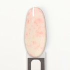Гель лак для ногтей, «MILK POTAL», 3-х фазный, 8мл, LED/UV, цвет белый/нежно-розовый (06) - Фото 11