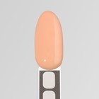 База камуфлирующая для ногтей, 3-х фазная, 8мл, LED/UV, цвет светло-персиковый (004) - фото 8636962