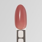 База камуфлирующая для ногтей, 3-х фазная, 8мл, LED/UV, цвет тёмно-розовый (011) - Фото 11