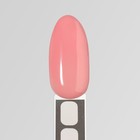 База камуфлирующая для ногтей, 3-х фазная, 8мл, LED/UV, цвет нежно-розовый (017) - фото 8636972