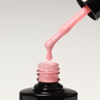 База камуфлирующая для ногтей, 3-х фазная, 8мл, LED/UV, цвет нежно-розовый (017) - фото 8630787