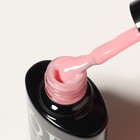 База камуфлирующая для ногтей, 3-х фазная, 8мл, LED/UV, цвет нежно-розовый (017) - Фото 7