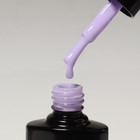 База камуфлирующая для ногтей, 3-х фазная, 8мл, LED/UV, цвет сиреневый (050) - Фото 6