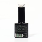 Гель лак для ногтей, «MILK GLITTER», 3-х фазный, 8мл, LED/UV, цвет прозрачный (03) - Фото 10