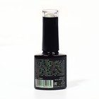 Гель лак для ногтей, «MILK GLITTER», 3-х фазный, 8мл, LED/UV, цвет прозрачный (11) - Фото 10