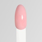 Гель-пластилин для декорирования ногтей, «KOMBI», 3-х фазный, 15мл, LED/UV, цвет розовый (003) - Фото 5