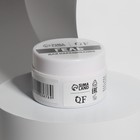 Гель-пластилин для декорирования ногтей, «KOMBI», 3-х фазный, 15мл, LED/UV, цвет прозрачный (001) - Фото 5