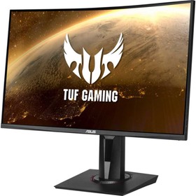 Монитор Asus 27" TUF Gaming VG27WQ черный VA LED 4ms 16:9 HDMI M/M матовая HAS Piv 3000:1 40   10046 10046285