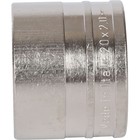 Гильза монтажная аксиальная STOUT SFA-0020-002002, 20 х 2 мм, для труб сшитого полиэтилена - Фото 2